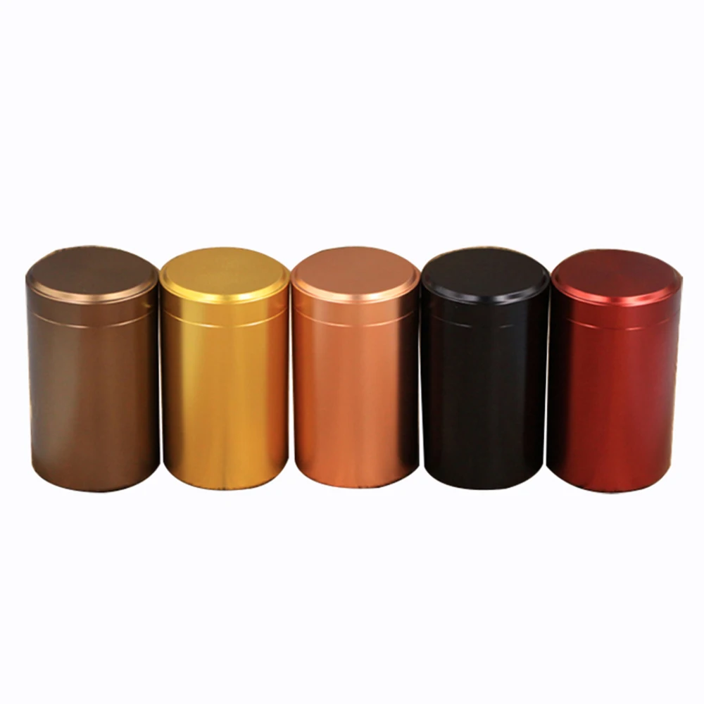 Xin Jia Yi Packaging Mint Small Round Screw Cover Iron Custom Printed Makeup Jewellery Food Canning Storage Luxury Matte Tin Can
Xin Jia Yi Packaging Mint Small Round Screw Cover Iron Custom Printed Makeup Jewellery Food Canning Storage Luxury Matte Tin Can
