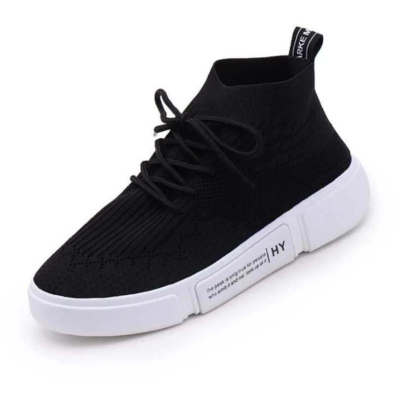 Women White Sport Shoes Woman Summer Socks Sneakers Health Lace up Running Walking White zapatillas deportivas mujer
Women White Sport Shoes Woman Summer Socks Sneakers Health Lace up Running Walking White zapatillas deportivas mujer
