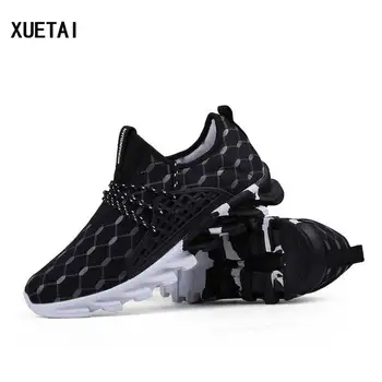 Size 39-47 Sneakers Men Casuals Shoes New Spring 2019 Man Walking Shoes Male Tendon Sport Runing Shoe #44
Size 39-47 Sneakers Men Casuals Shoes New Spring 2019 Man Walking Shoes Male Tendon Sport Runing Shoe #44