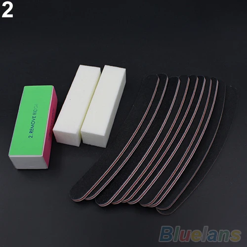 2015 13PCS Nail Art Sanding Files Buffer Block Manicure Pedicure Tools UV Gel Set 1TZW 5WL6 7H5B
2015 13PCS Nail Art Sanding Files Buffer Block Manicure Pedicure Tools UV Gel Set 1TZW 5WL6 7H5B