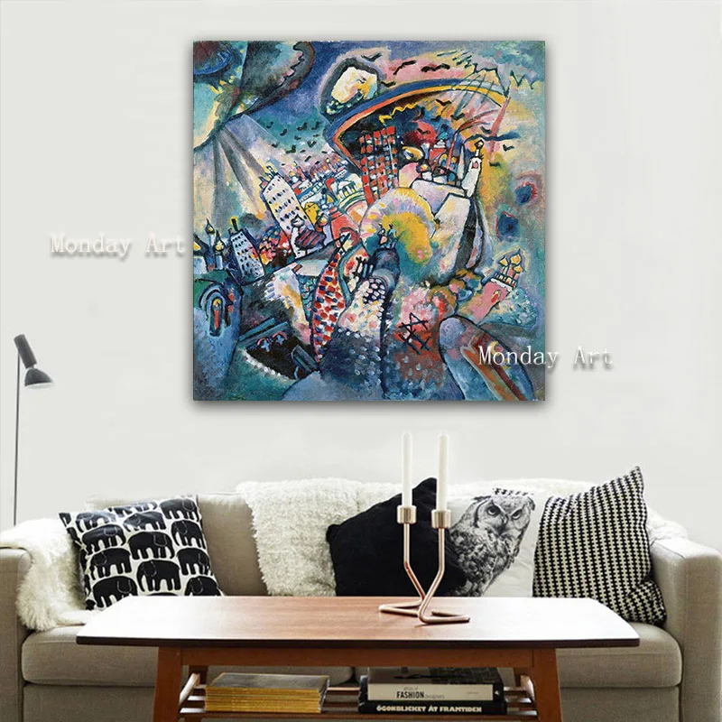 Hand Painted Canvas Oil Painting Color cartoon Picture Abstract Wall Art Home Decor Wall Painting For Living Room movie picture
Hand Painted Canvas Oil Painting Color cartoon Picture Abstract Wall Art Home Decor Wall Painting For Living Room movie picture