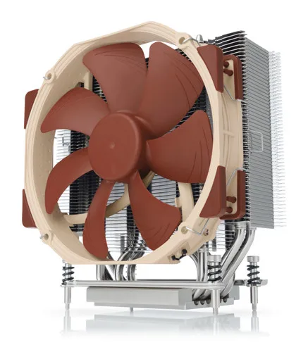 Noctua NH-U14S TR4-SP3 AMD CPU TR4 processor COOLERS fans Cooling fan contain Thermal Compound Cooler fans
Noctua NH-U14S TR4-SP3 AMD CPU TR4 processor COOLERS fans Cooling fan contain Thermal Compound Cooler fans