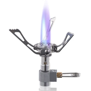 Ultralight Mini Camping Stove 2400W Portable Outdoor Stove Backpacking Camping Gas Stoves Burners with Carry Bag
Ultralight Mini Camping Stove 2400W Portable Outdoor Stove Backpacking Camping Gas Stoves Burners with Carry Bag