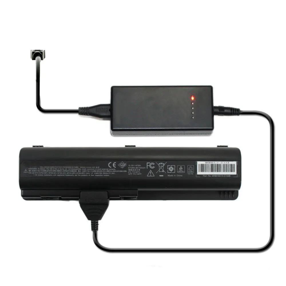External Laptop Battery Charger for HP EliteBook 9470m Folio 9470m HSTNN-I10C BT04 BT04XL H4Q47AA
External Laptop Battery Charger for HP EliteBook 9470m Folio 9470m HSTNN-I10C BT04 BT04XL H4Q47AA
