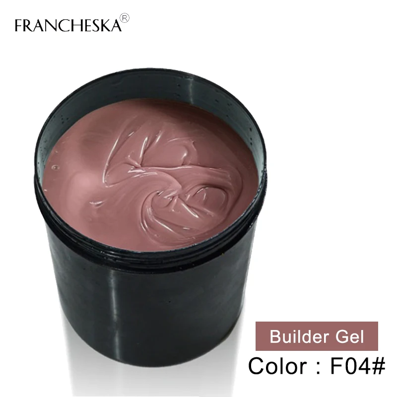 Francheska,uv gel builder,F04