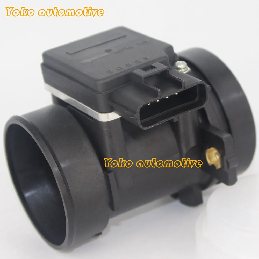 MASS AIRFLOW SENSOR METER MAF FOR FORD KA (RB_) (1996/09 - 2008/11) 7.22184.04.0 /96FP12BB579AB/96FP12BB579AA/1030844/1019594
MASS AIRFLOW SENSOR METER MAF FOR FORD KA (RB_) (1996/09 - 2008/11) 7.22184.04.0 /96FP12BB579AB/96FP12BB579AA/1030844/1019594