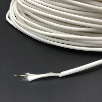 5V 12V 24V Low Volt Nickel-chromium Alloy Heating Wire Cable Electrique Electric DIY Kit Heating Blanket May Wire
5V 12V 24V Low Volt Nickel-chromium Alloy Heating Wire Cable Electrique Electric DIY Kit Heating Blanket May Wire