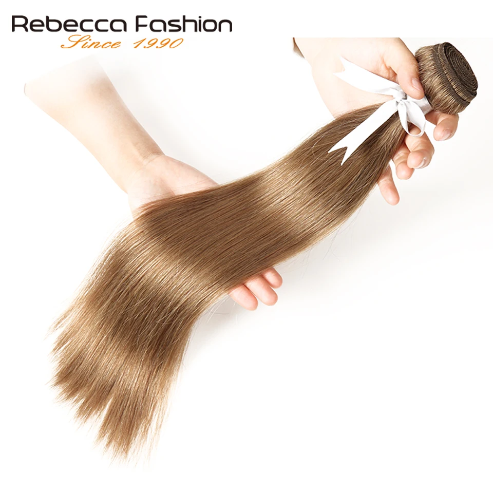 Rebecca 1 Bundle Deals Straight Hair Brazilian Hair Weave Bundles Color 8# Brown 100% Remy Human Hair 14-24 Inch Free Shipping
Rebecca 1 Bundle Deals Straight Hair Brazilian Hair Weave Bundles Color 8# Brown 100% Remy Human Hair 14-24 Inch Free Shipping