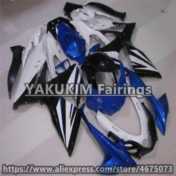 ABS Injection Fairings For SUZUKI GSXR 1000 k9 2009 2010 2011 2012 Bodywork Fairing GSXR1000 K9 Motorcycle Fairing Custom Cowl
ABS Injection Fairings For SUZUKI GSXR 1000 k9 2009 2010 2011 2012 Bodywork Fairing GSXR1000 K9 Motorcycle Fairing Custom Cowl