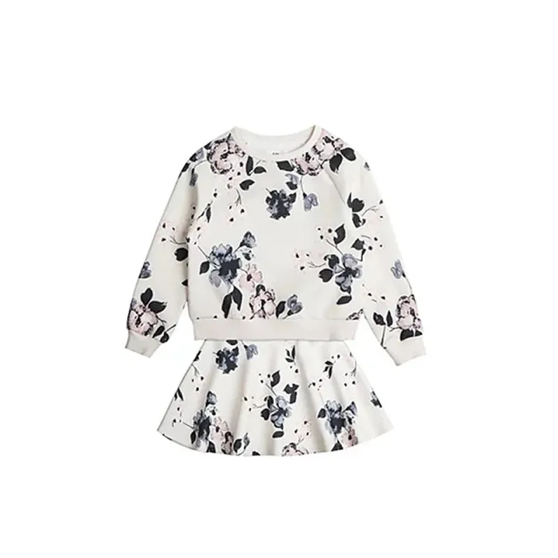 YP13070451 Autumn Baby Girl Clothes set for girls Tops Floral With Skirts For Girls Dress party dresses for girls
YP13070451 Autumn Baby Girl Clothes set for girls Tops Floral With Skirts For Girls Dress party dresses for girls