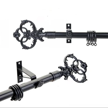 New arrival! metal quality paint black dragon head design curtain rod finials for 22mm/7/8-IN diameter curtain rods
New arrival! metal quality paint black dragon head design curtain rod finials for 22mm/7/8-IN diameter curtain rods
