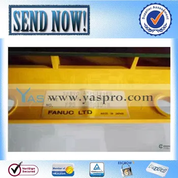 New servo driver A06B-6057-H630
New servo driver A06B-6057-H630