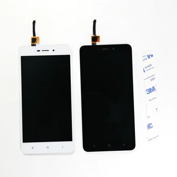 5.0inch Tested AAA Quality For Xiaomi Redmi 4A LCD Display Touch Screen Digitizer Assembly LCD Display Replacement + tools
5.0inch Tested AAA Quality For Xiaomi Redmi 4A LCD Display Touch Screen Digitizer Assembly LCD Display Replacement + tools