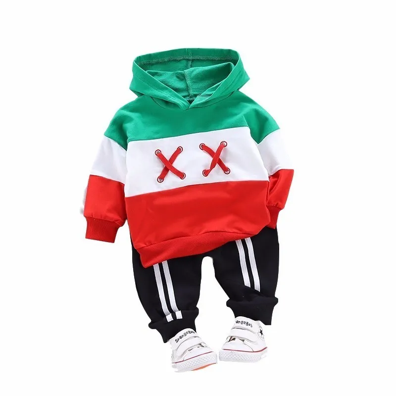 2019 New Spring Children Toddler Clothing Baby Boys Girl Clothes Suit Kid Sports Hooded Sweater Pants 2pcs/Sets Infant Tracksuit
2019 New Spring Children Toddler Clothing Baby Boys Girl Clothes Suit Kid Sports Hooded Sweater Pants 2pcs/Sets Infant Tracksuit
