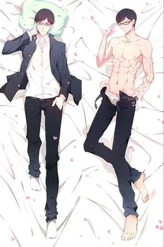 June 2016 update hot anime Haven't You Heard I'm Sakamoto Characters throw pillow cover Sakamoto desu ga body Pillowcase
June 2016 update hot anime Haven't You Heard I'm Sakamoto Characters throw pillow cover Sakamoto desu ga body Pillowcase