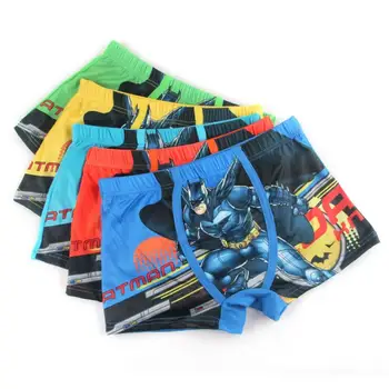 Retail Children Boy's batman cotton Underwears Panties Milk Silk cartoon Underpants 3-11Year TP01
Retail Children Boy's batman cotton Underwears Panties Milk Silk cartoon Underpants 3-11Year TP01