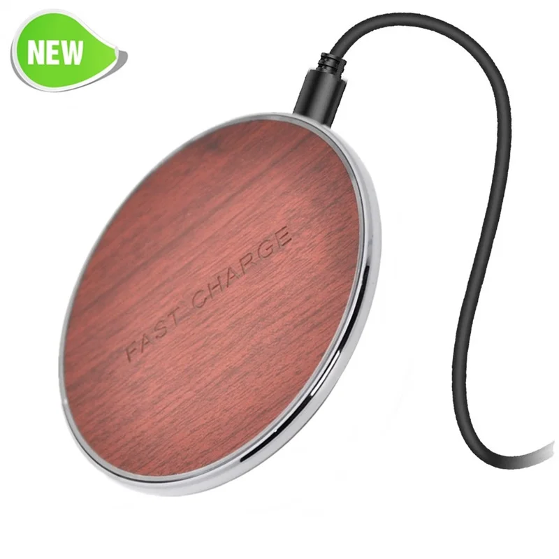 New 10W Zinc Alloy Qi Wireless Charger For Iphone X 8 Plus Fast Wireless Charger Charging Pad For Samsung S10 S9 S8 Xiaomi Mi 9
New 10W Zinc Alloy Qi Wireless Charger For Iphone X 8 Plus Fast Wireless Charger Charging Pad For Samsung S10 S9 S8 Xiaomi Mi 9