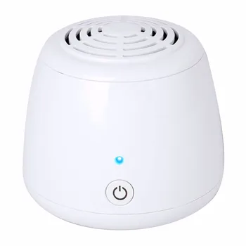 Electric Air Cleaner Sterilizer Ozone Generator Ozonator Mini Size Ionizer DC5V Refrigerator Air Purifiers Freezer Deodorizer
Electric Air Cleaner Sterilizer Ozone Generator Ozonator Mini Size Ionizer DC5V Refrigerator Air Purifiers Freezer Deodorizer