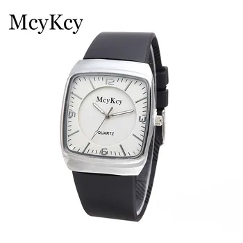 Creative Watch Men Top Brand Luxury McyKcy Rubber Strap Waterproof Square Sports Male Wristwatch Clock Men Relogio Masculino
Creative Watch Men Top Brand Luxury McyKcy Rubber Strap Waterproof Square Sports Male Wristwatch Clock Men Relogio Masculino