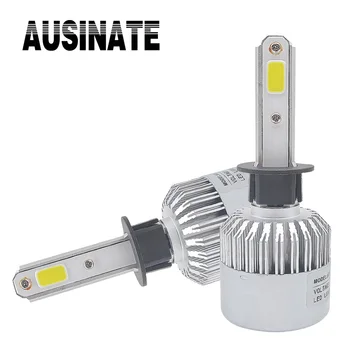 1 Kit H1 Led Car lights Super bright Headlight Fog Lights Auto Headlamp 6500k 2W 8000lm light bulbs for cars
1 Kit H1 Led Car lights Super bright Headlight Fog Lights Auto Headlamp 6500k 2W 8000lm light bulbs for cars