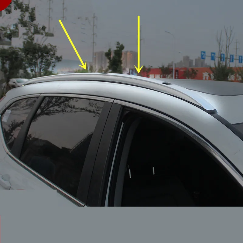 High Quality Original Roof Racks & Boxes For Honda CRV 2017 Free Hole 3M Sticker Aluminium Alloy DB026
High Quality Original Roof Racks & Boxes For Honda CRV 2017 Free Hole 3M Sticker Aluminium Alloy DB026