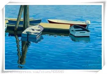 Boat in the lake Oil painting on canvas hight Quality Hand-painted Painting Home Decoration Oil painting Home Decor Wall art
Boat in the lake Oil painting on canvas hight Quality Hand-painted Painting Home Decoration Oil painting Home Decor Wall art