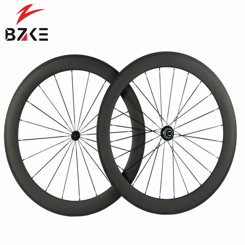 BZKE 700C carbon road wheels 38mm 50mm depth carbon wheels 700c racing wheelset carbon straight pull hubs 25mm width bicycle rim
BZKE 700C carbon road wheels 38mm 50mm depth carbon wheels 700c racing wheelset carbon straight pull hubs 25mm width bicycle rim