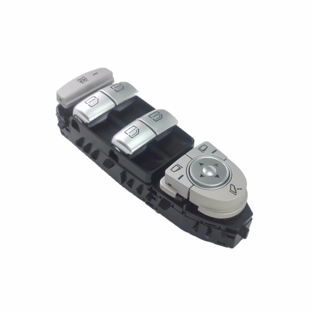 Car White LED Power Window Switch ForMercedes-Benz C300 C63 C350E C-Class W205 W253 W222 S550 S63AMG S65AMG 2015-2017 2229056800
Car White LED Power Window Switch ForMercedes-Benz C300 C63 C350E C-Class W205 W253 W222 S550 S63AMG S65AMG 2015-2017 2229056800