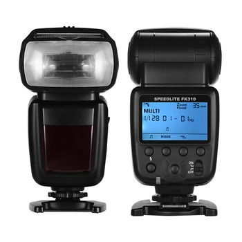 Camera Flash Light Universal Wireless Speedlite GN33 LCD Display for Canon Nikon Sony Olympus Pentax DSLR Cameras accessories
Camera Flash Light Universal Wireless Speedlite GN33 LCD Display for Canon Nikon Sony Olympus Pentax DSLR Cameras accessories