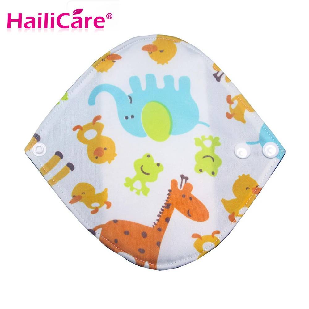No Leak Regular Bamboo Reusable Menstrual Cloth Sanitary Pads Washable Waterproof Napkin Panty Liners Women Feminine Hygiene
No Leak Regular Bamboo Reusable Menstrual Cloth Sanitary Pads Washable Waterproof Napkin Panty Liners Women Feminine Hygiene