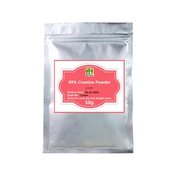 50-1000g,Food Grade Creatine monohydrate powder/Ji suan,quickly provide energy,increase muscle strength and fatigue recovery
50-1000g,Food Grade Creatine monohydrate powder/Ji suan,quickly provide energy,increase muscle strength and fatigue recovery