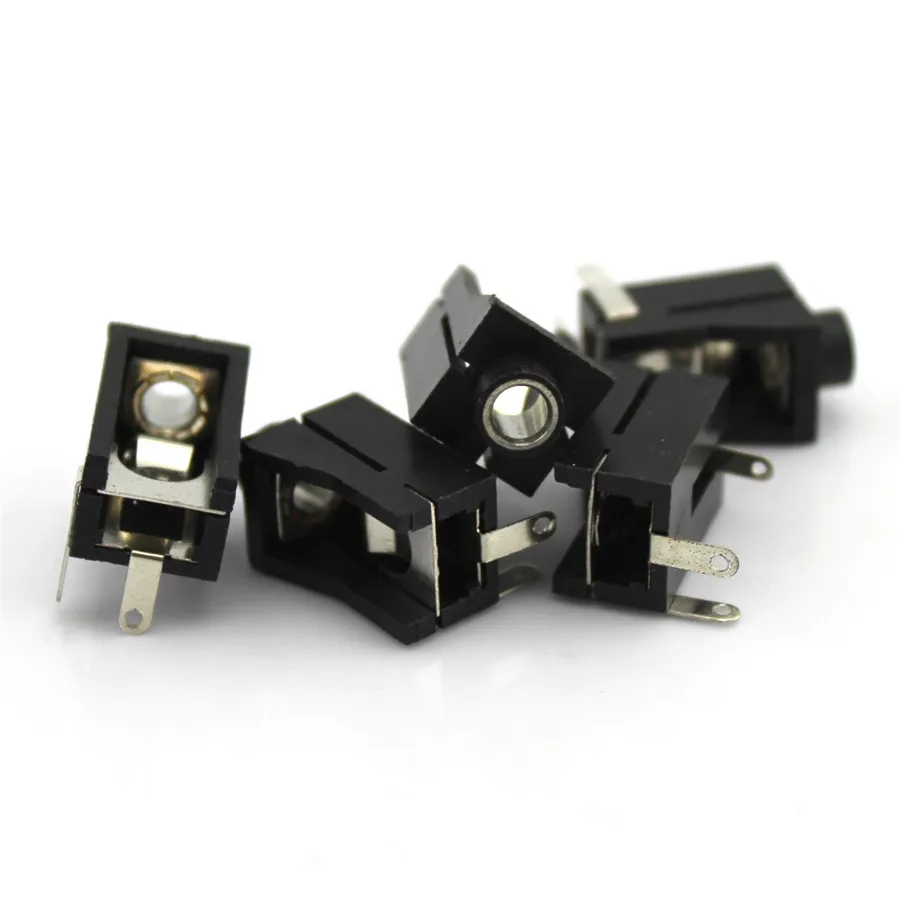 5pcs/pack 3.5mm Earphone Port 3pins Headphone Jack Socket Welding Electronics DIY Circuit Parts
5pcs/pack 3.5mm Earphone Port 3pins Headphone Jack Socket Welding Electronics DIY Circuit Parts