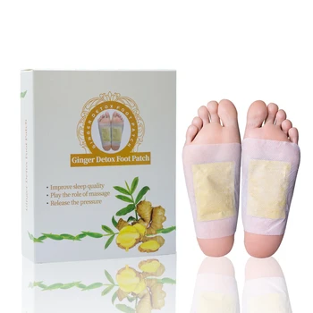 12pcs/box Ginger Herbal Detox Foot Patch Detoxifying Pads Body Relax Health Adhesive Pads Improve Sleeping Beauty Care Tool
12pcs/box Ginger Herbal Detox Foot Patch Detoxifying Pads Body Relax Health Adhesive Pads Improve Sleeping Beauty Care Tool