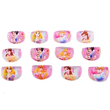 FANRAR 100Pcs Jewelry Mixed Girls Ring Children Kids Cartoon Aurora Girls Snow Princess Rapunzel Rings Birthday Party Gift
FANRAR 100Pcs Jewelry Mixed Girls Ring Children Kids Cartoon Aurora Girls Snow Princess Rapunzel Rings Birthday Party Gift