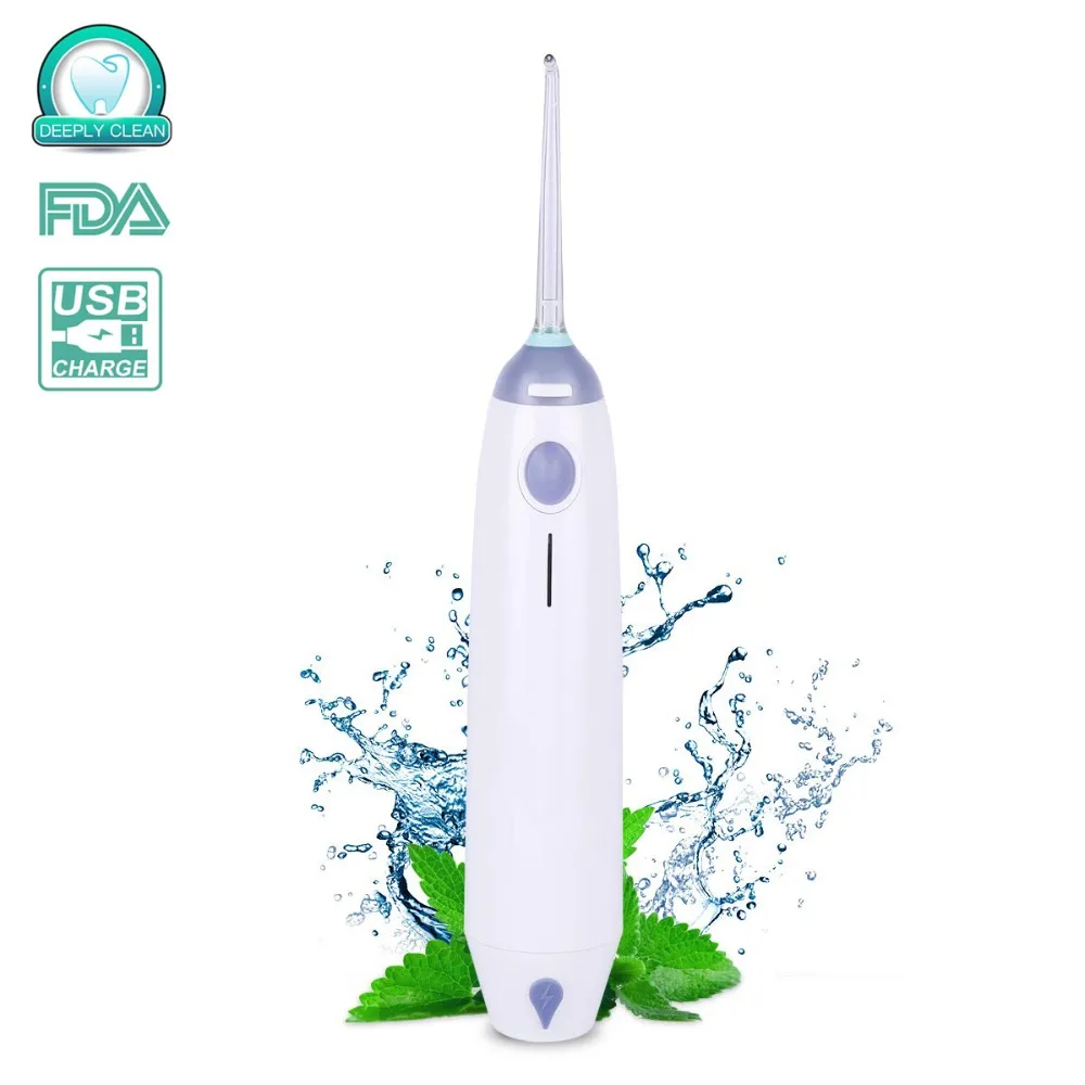 Powerful Portable Household Electric Oral Irrigator USB Dental Water Flosser Water Floss Oral Hygiene Dental Water Flossing
Powerful Portable Household Electric Oral Irrigator USB Dental Water Flosser Water Floss Oral Hygiene Dental Water Flossing