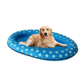 Dog Swimming Pool Floating Inflatable Swimming Ring Dog Footprints Pet Swimming Pool Floating Toy Pet Water Floating Row
Dog Swimming Pool Floating Inflatable Swimming Ring Dog Footprints Pet Swimming Pool Floating Toy Pet Water Floating Row