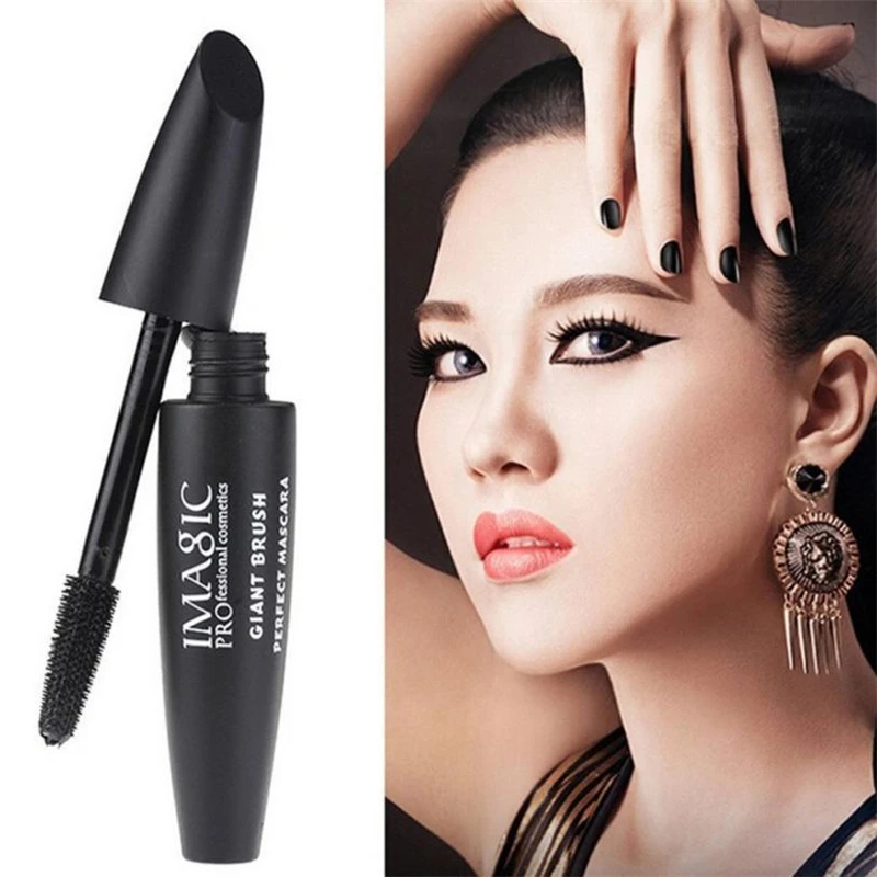 IMAGIC 1PC Mascara Cosmetic Black Lengthening 4d Silk Fiber Lash Mascara Makeup Eyelash Waterproof Extension Curling Eye Lashes
IMAGIC 1PC Mascara Cosmetic Black Lengthening 4d Silk Fiber Lash Mascara Makeup Eyelash Waterproof Extension Curling Eye Lashes
