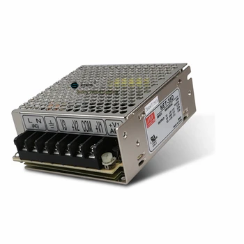 Triple voltage output ,100-240Vac input ,5V/12V/24VDC 3 port output power supply , 36.5W driver CE UL NET-35D
Triple voltage output ,100-240Vac input ,5V/12V/24VDC 3 port output power supply , 36.5W driver CE UL NET-35D