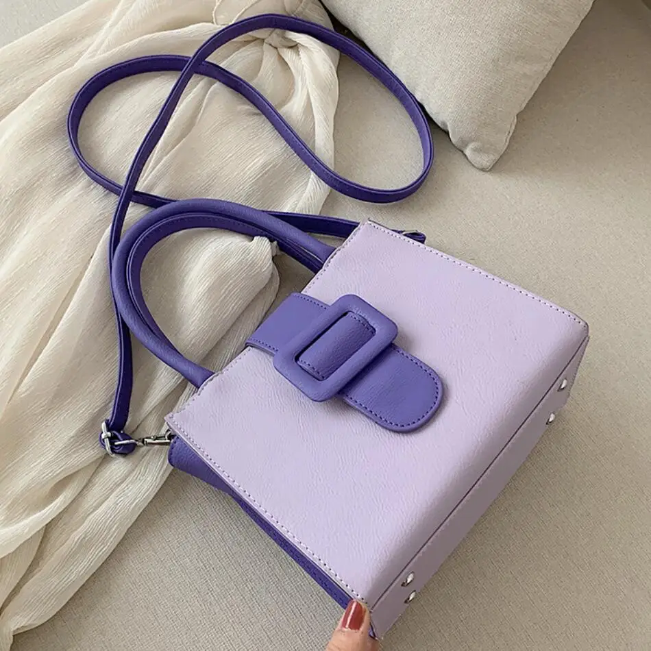 Elegant Female Tote bag 2019 Fashion New High Quality PU Leather Women's Designer Handbag Contrast color Shoulder Messenger Bag
Elegant Female Tote bag 2019 Fashion New High Quality PU Leather Women's Designer Handbag Contrast color Shoulder Messenger Bag
