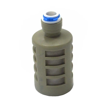 3/8" 1/4" OD Quick Hose Connection Fittings Self-sucking Pump Suction Filter RO Water Aquarium System Fittings ST034 B
3/8" 1/4" OD Quick Hose Connection Fittings Self-sucking Pump Suction Filter RO Water Aquarium System Fittings ST034 B