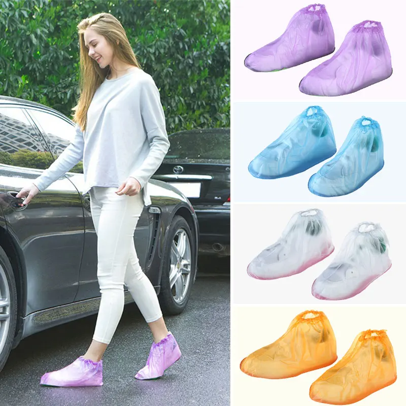 Unisex foot Cover Reusable Rain Overshoes Waterproof Protector Shoes Boot Rain Anti-slip Shoe Covers GIFT Hot Sale Drop shipping
Unisex foot Cover Reusable Rain Overshoes Waterproof Protector Shoes Boot Rain Anti-slip Shoe Covers GIFT Hot Sale Drop shipping
