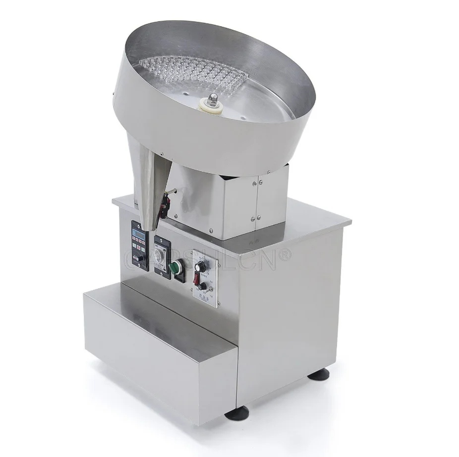big sale! Semi Auto Counting Machine for Capsule Tablets HD-100 Counter Equipment size optional #000-#5 T
big sale! Semi Auto Counting Machine for Capsule Tablets HD-100 Counter Equipment size optional #000-#5 T