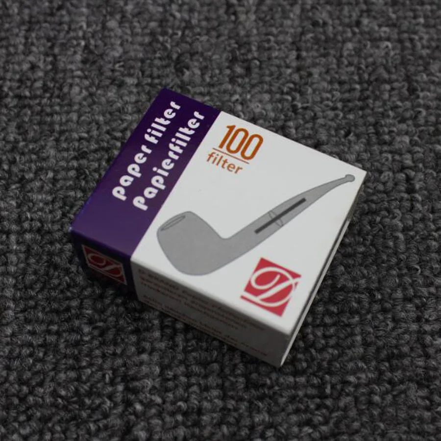 Wholesale Lot 1 Box 100PCS 3mm D-BRAND Paper Filters For Smoking Pipe Pleasant DIY Smoke Papie Filter Smoking Tools Accessories
Wholesale Lot 1 Box 100PCS 3mm D-BRAND Paper Filters For Smoking Pipe Pleasant DIY Smoke Papie Filter Smoking Tools Accessories