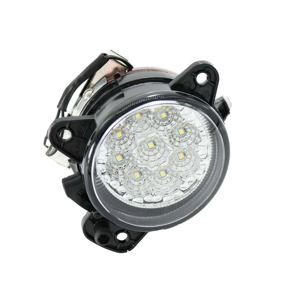 LED Light For VW Transporter T5 2003 2004 2005 2006 2007 2008 2009 2010 9 LED DRL Left Side Fog Light Fog Lamp Car Styling
LED Light For VW Transporter T5 2003 2004 2005 2006 2007 2008 2009 2010 9 LED DRL Left Side Fog Light Fog Lamp Car Styling
