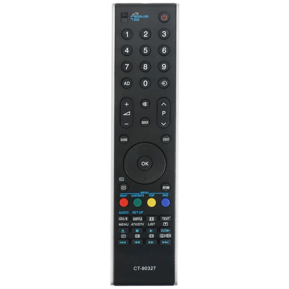 Новый телефон с дистанционным управлением для TOSHIBA TV 37RV685DR 37XV635DR 37ZV635DR 32RV685DR 32XV635DR
Новый телефон с дистанционным управлением для TOSHIBA TV 37RV685DR 37XV635DR 37ZV635DR 32RV685DR 32XV635DR