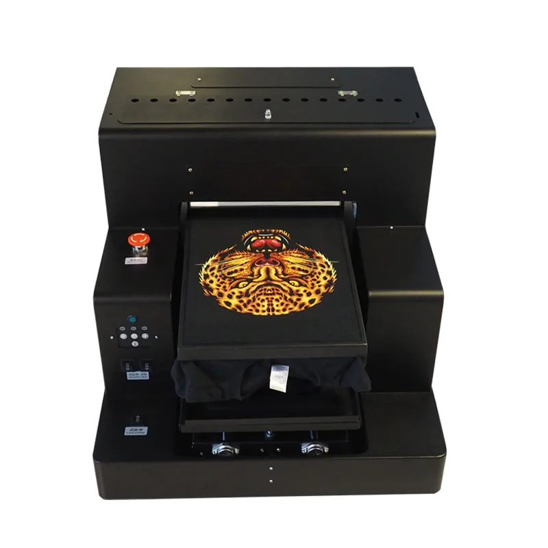 Direct to garment A3 size automatic flatbed printer for sweather tshirt shoes etc printing
Direct to garment A3 size automatic flatbed printer for sweather tshirt shoes etc printing