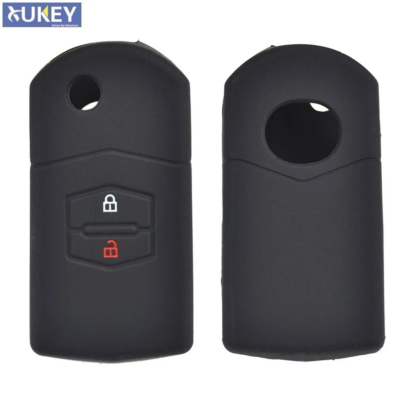 2 Button Silicone Car Remote Key Fob Shell Cover Case For Mazda Demio 2 3 5 6 M2 M3 M5 M6 CX-5 CX-7 CX-9 RX-8 MX5 MPV
2 Button Silicone Car Remote Key Fob Shell Cover Case For Mazda Demio 2 3 5 6 M2 M3 M5 M6 CX-5 CX-7 CX-9 RX-8 MX5 MPV