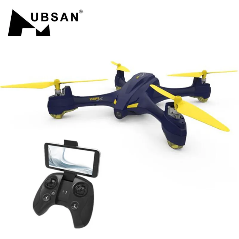 

Hubsan H507A X4 Star Pro Wifi FPV With 720P HD Camera GPS Altitude Mode RC Quadcopterr Mode Switch / APP Control RTF Models