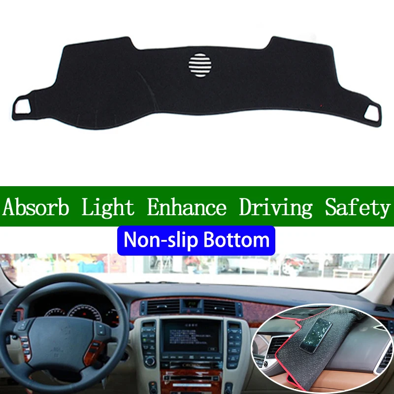 Для Toyota crown 2004 2005 2006 2007 2008 2009 нескользящая Нижняя крышка приборной панели автомобильные наклейки аксессуары для салона автомобиля
Для Toyota crown 2004 2005 2006 2007 2008 2009 нескользящая Нижняя крышка приборной панели автомобильные наклейки аксессуары для салона автомобиля