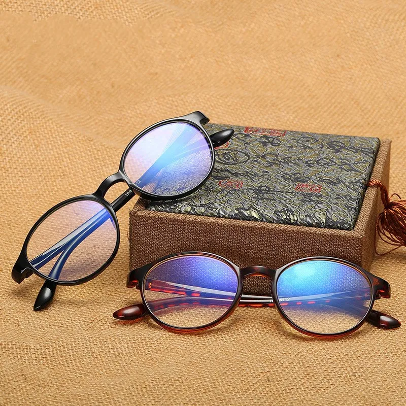TR90 Reading Blue Light Glasses Women Men Ultralight Resin Hyperopia Prescription Eyeglasses Points 0 degree 1.0 1.5 2.0 2.5 3.0
TR90 Reading Blue Light Glasses Women Men Ultralight Resin Hyperopia Prescription Eyeglasses Points 0 degree 1.0 1.5 2.0 2.5 3.0